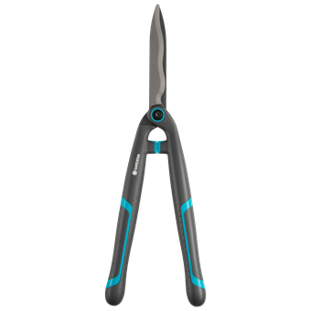Gardena EasyCut Bypass Hedge Shears - Black/Blue (12301-20)