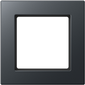 Jung AC 584 BF ANM, Anthracite, Thermoplastic, 87 mm Width, 300 mm Height (AC584BFANM)