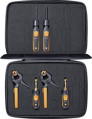 testo Smart Probes - Cold Set Plus - Temperature Measuring Device (0563 0002 41)