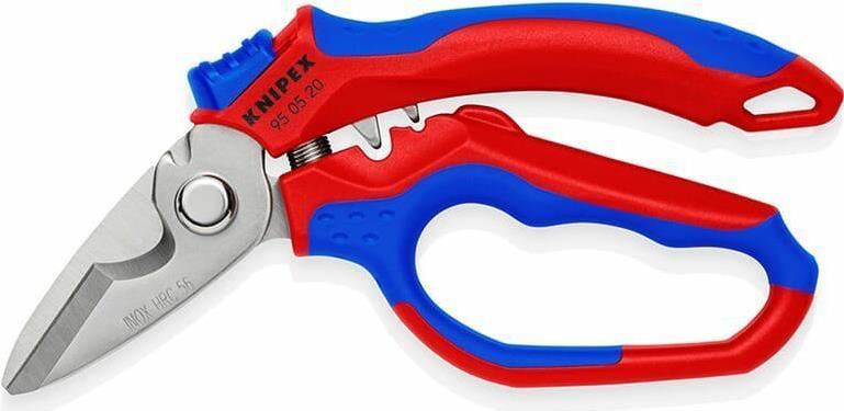 KNIPEX Electrician's Scissors (95 05 20 SB)
