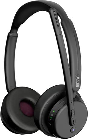 EPOS IMPACT 500 MS UC Duo ANC Wireless Headset 1001375