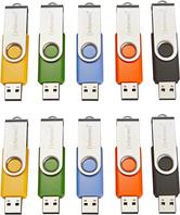 Intenso USB Flash Drive 2.0 Basic Line 10pcs Pack 3503571