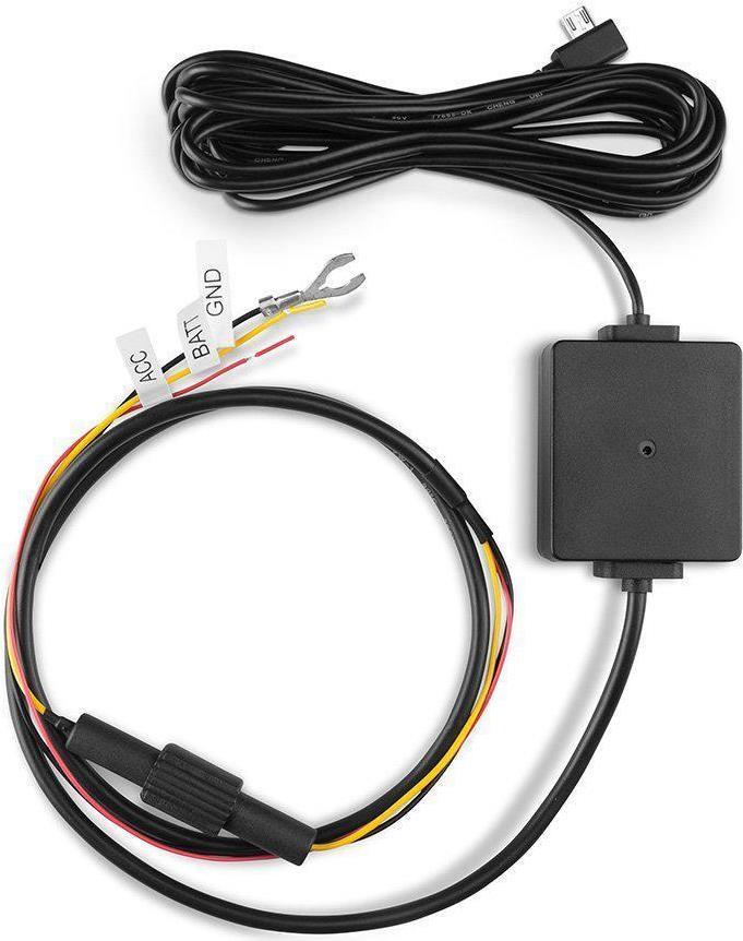 Garmin Parking Mode Power Cable - for Dash Cam 45,55, 65W