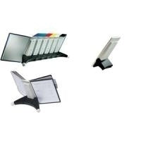 DURABLE SHERPA® TABLE 10 Sichttafelsystem Set 563222