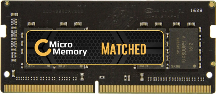 CoreParts 16GB Memory Module (HX321LS11IB2K2/16 HX321LS11IBK2/16)