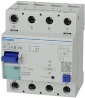 Doepke Residual Current Circuit Breaker DFS4 080-4/0.03-B SK 4-pole 80/0.03A (09154998)