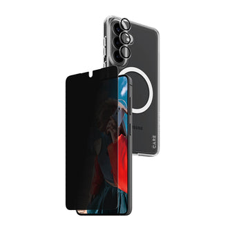 Drop Protection with Easy Installation, Scratch Resistant
