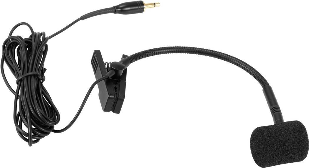 OMNITRONIC FAS Wind Instrument Microphone for Bodypack Transmitters - Model 13063460