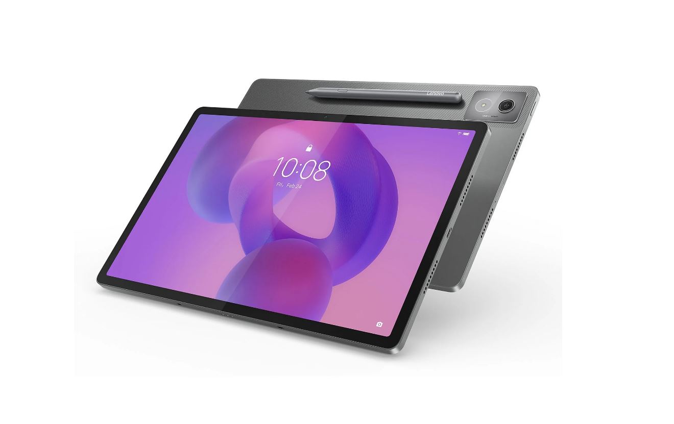 Lenovo Idea Tab Pro Tablet - 12.7" - 3K - 144H GB - 128GB - Android 14 - Luna Grey