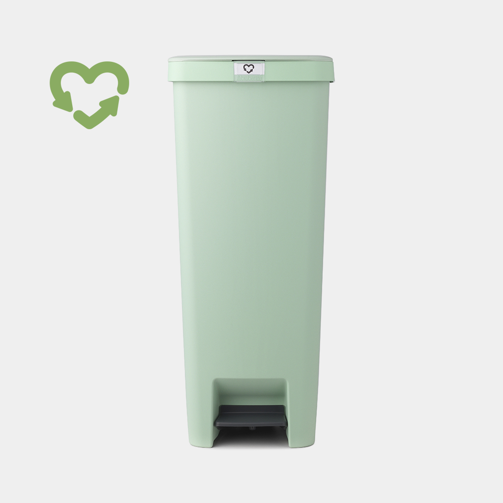 Brabantia 800108 Waste Bin - 40 L - Green