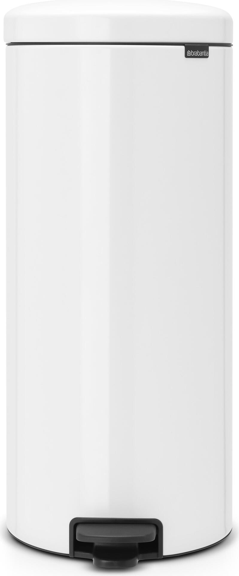 Brabantia Pedal Bin newIcon - 30 cm - 8 Gallon - 3.71 kg - Model 11 17 85