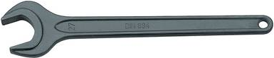 Gedore 894 36 6576700 Open-End Wrench - 36 mm