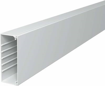 Wall and Ceiling Duct WDK 60150 - 60x150 mm - Pure White - 6191231