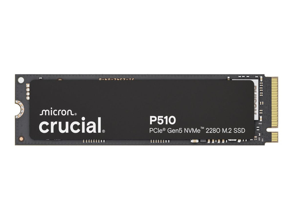 Crucial P510 SSD - 1 TB (CT1000P510SSD8-T)
