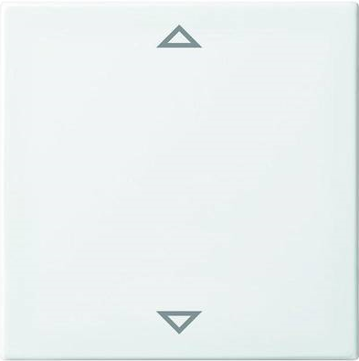 Busch-Jaeger 2CKA006430A0403 Abdeckplatte für Sensorhalterung & -sockel Weiß (2CKA006430A0403)