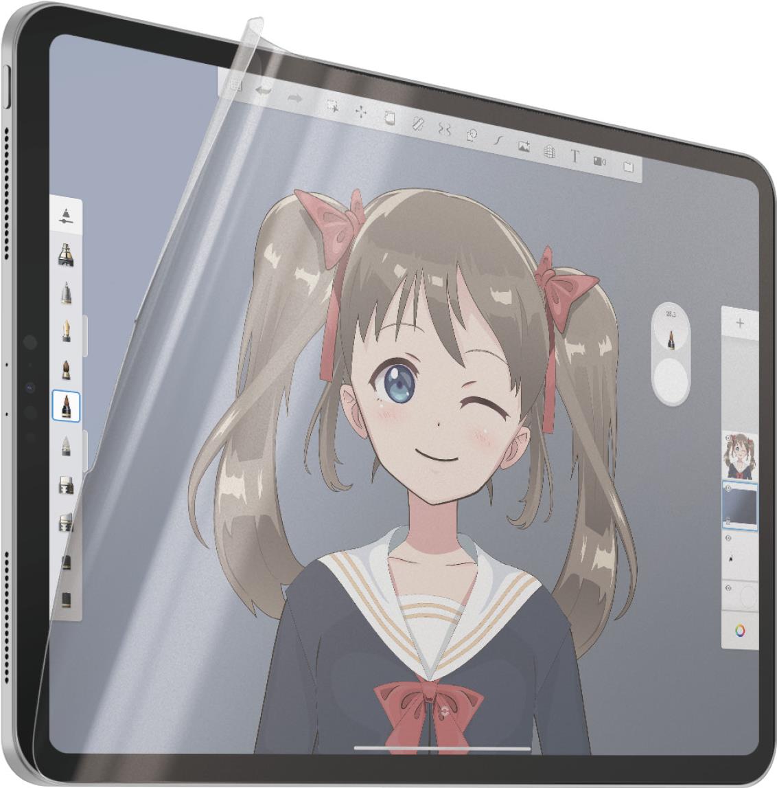PanzerGlass Screen Protector for Apple 10.9-inch iPad Air/iPad Pro (2848) 4th 5th