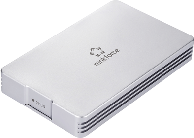 Renkforce RF-5587612 M.2 Hard Drive Enclosure USB 4 (RF-5587612)
