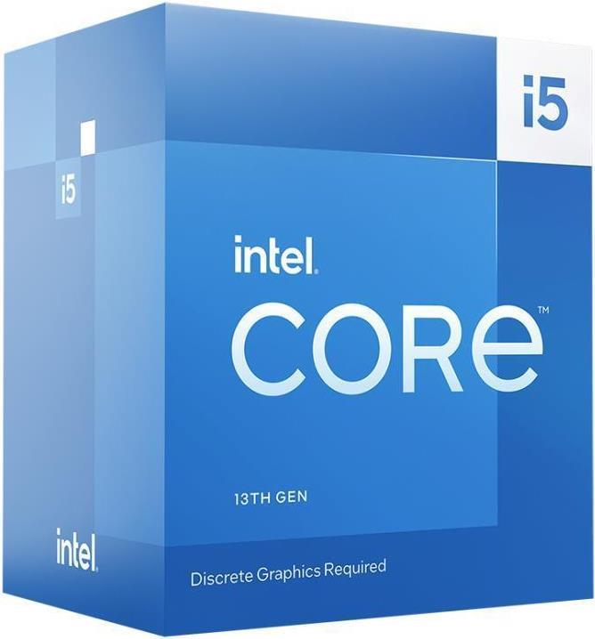 Intel Core i5-13400 - 13th Gen Processor - LGA 1700 - BX8071513400