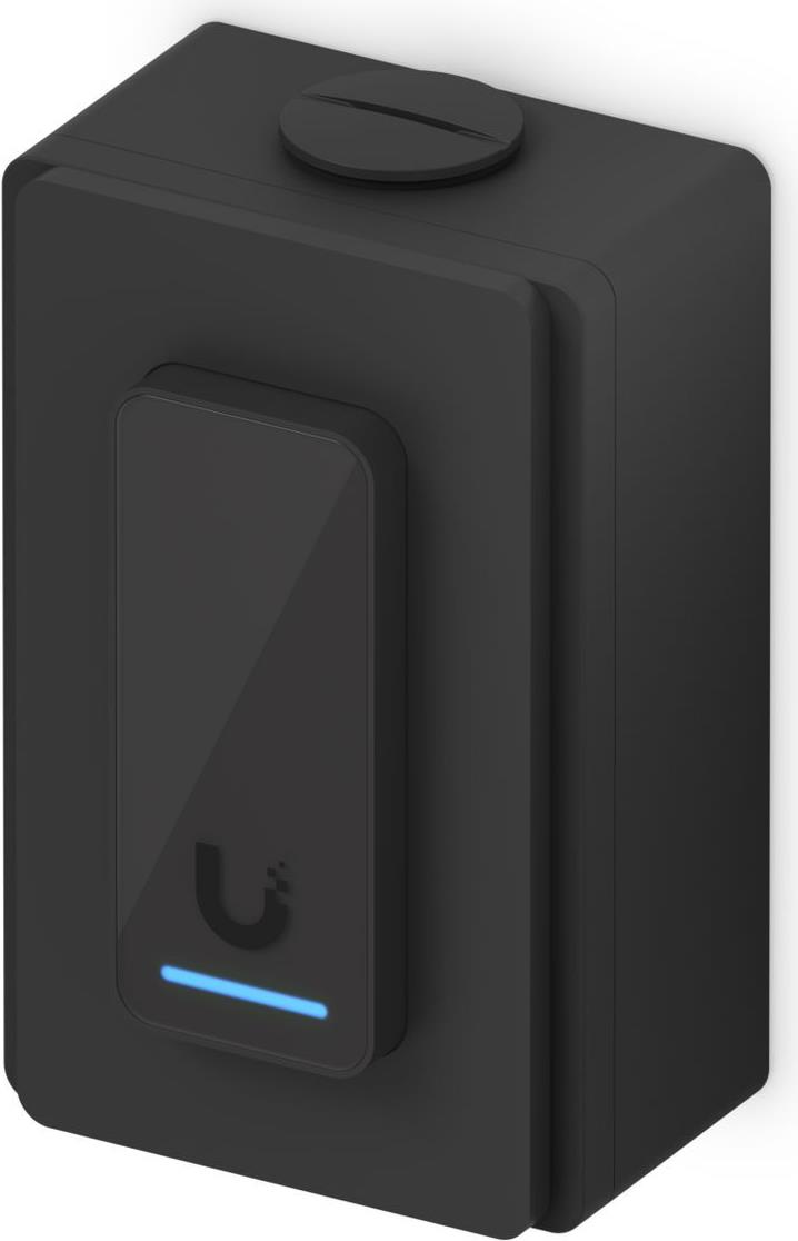 Ubiquiti Junction Box for UniFi Access - Durable and Weatherproof (UACC-READER-JB-B)
