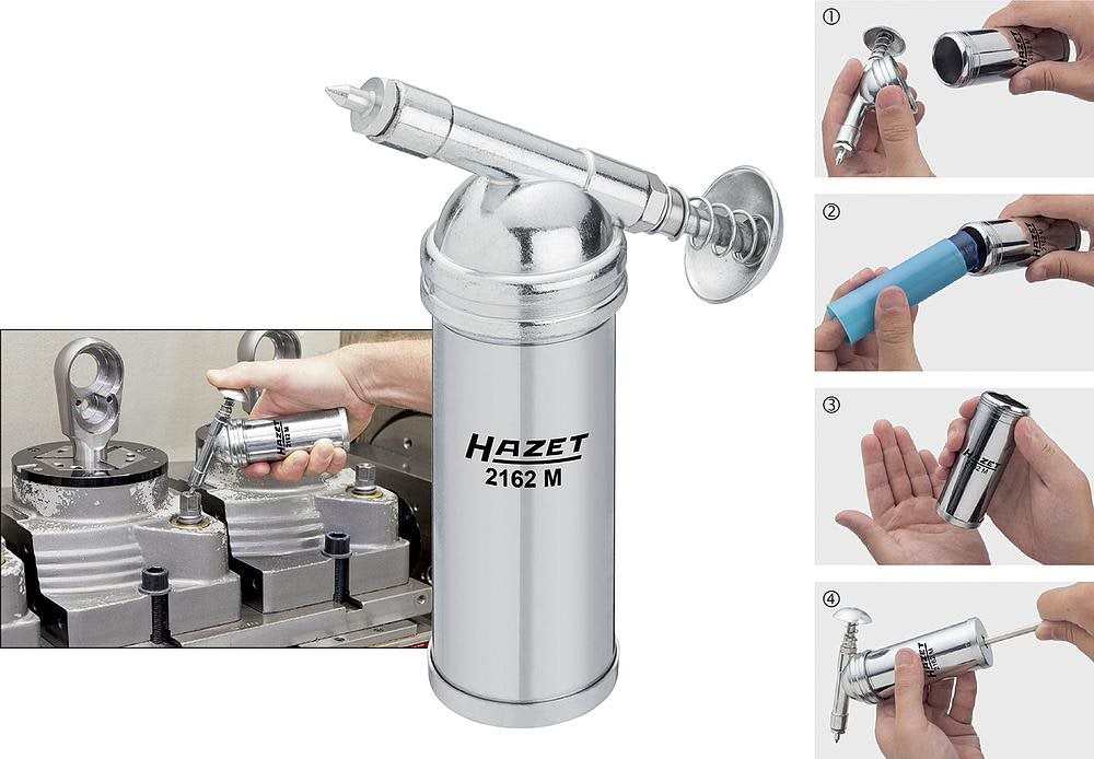 HAZET 2162 M Grease Pump