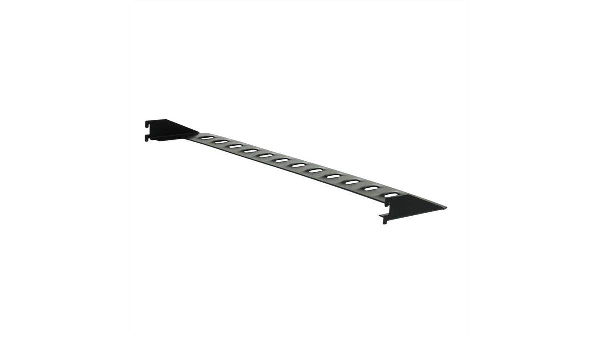 GUDE 0872 Cable Holder for 48.30 cm (19") Devices, Black (872)