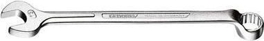 Gedore 6002370 1 B 24 Ring-Open End Wrench 24 mm