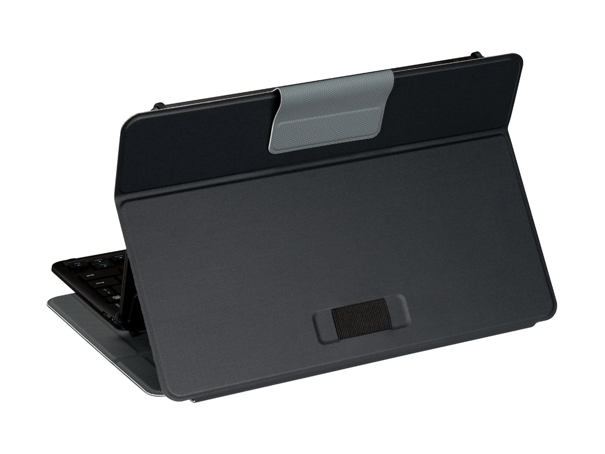 TARGUS Tablet Hülle THZ998UK black 9,5-11,5'''',SafeFit Universal Case, U (THZ998UK)