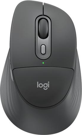 Logitech M850 L for Business - Wireless Mouse - Graphite