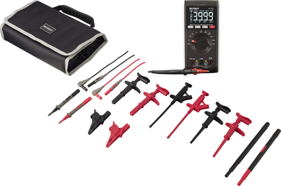 Voltcraft VC-12232385 + VC-18652745 - Measurement Technology