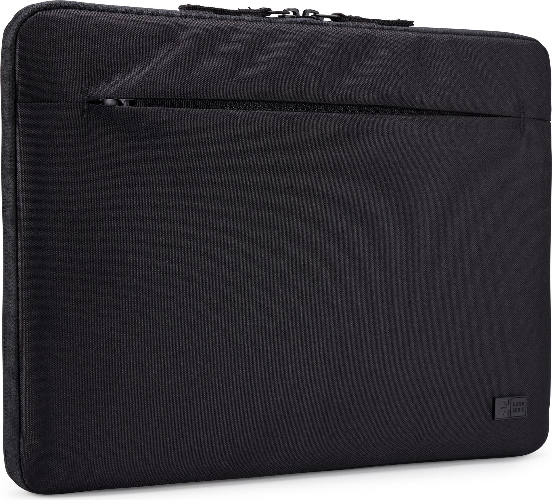 Case Logic Invigo Notebook Sleeve - 35.6 cm (14") - Black