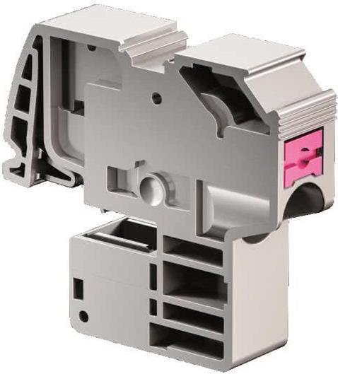 Rittal - Conductor Connection Terminal - 3451505