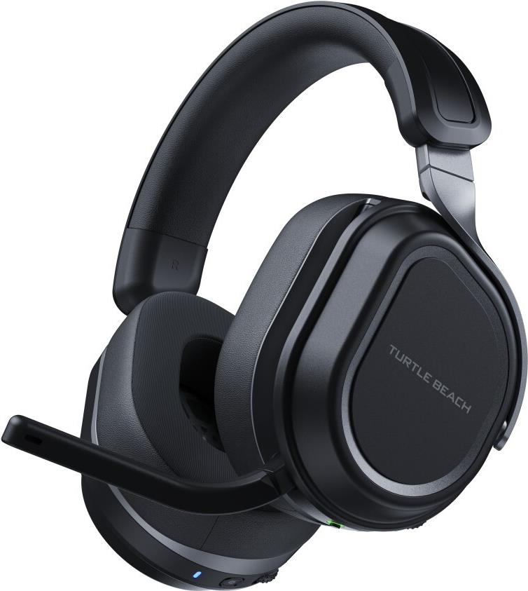 Turtle Beach Stealth 700P (Gen3) Wireless Gaming Headset - Black - PS5, PS4, PC, Mobile, 60 mm, Bluetooth, 80h