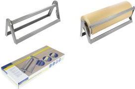Raadhuis Paper Dispenser for Rolls up to 750 mm Metal Model RD-351199