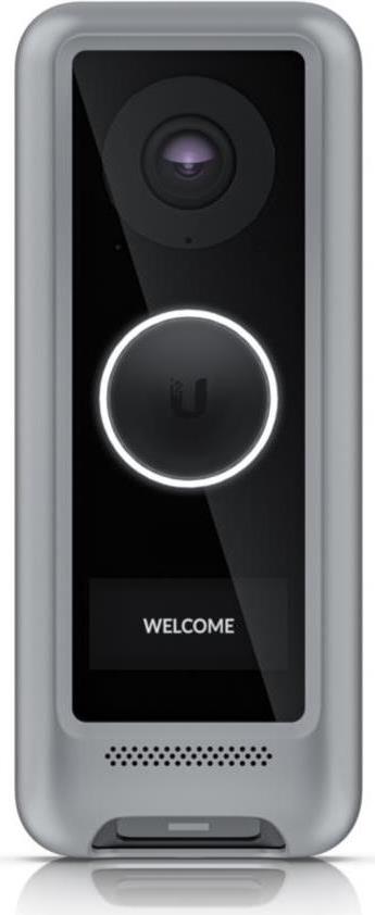 Ubiquiti Doorbell Cover Silver (UVC-G4-DB-COVER-SILVER)