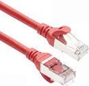 ACT Patch Cable 10 m TPE S/FTP CAT6A Snagless RJ45 FC2510