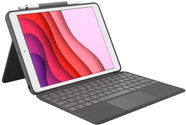 Logitech Combo Touch - Keyboard and Folio Case - Spanish - for Apple 10.2" iPad (7th Generation)