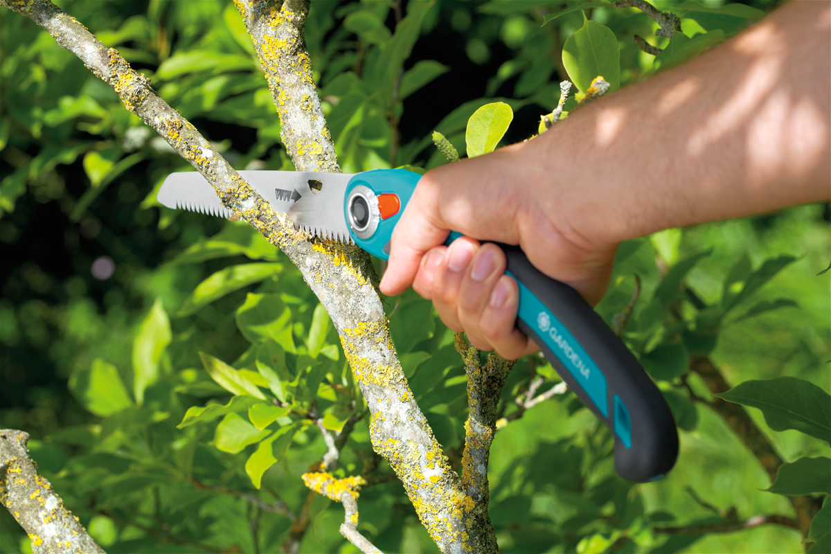 Gardena 135 P - Saw - 135 mm (8742-20)