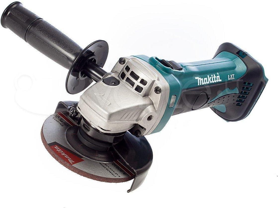 Makita DGA452Z Battery Angle Grinder