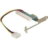 DeLOCK PCI Express x1 to PCI Card 32bit - Riser Card | Model 89223