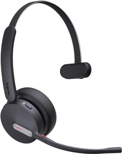 Yealink BH70 Bluetooth Mono Headset Wireless Office/Call Center 147 g