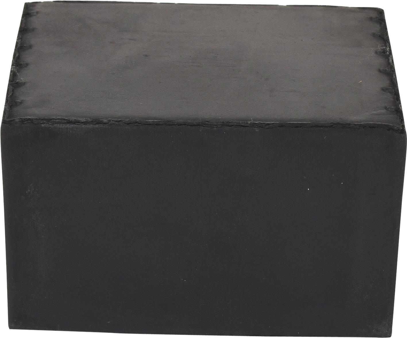 KS TOOLS Universal Rubber Pad for Lifting Platform 115x100x70 mm 160.0392