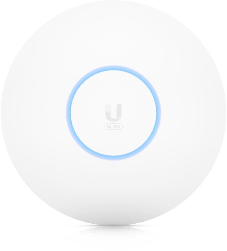 Ubiquiti UniFi U6-PRO - Access Point - Wi-Fi 6 - 2.4 GHz, 5 GHz - Wall/Ceiling Mount