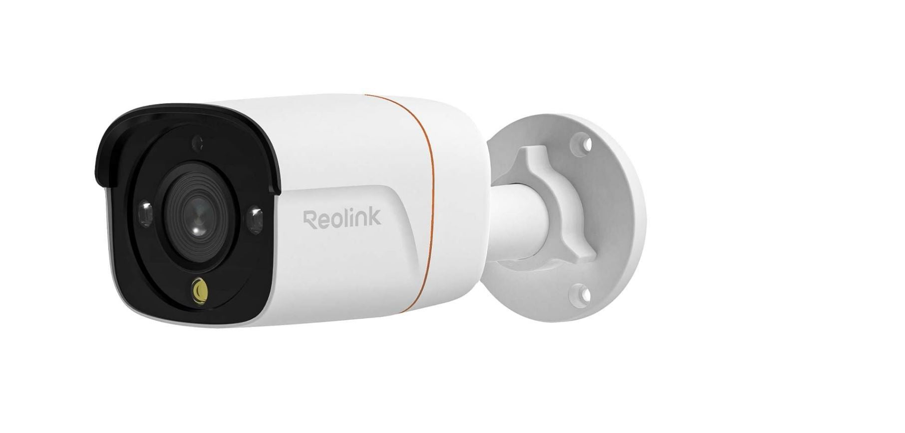 Reolink RP-PCB12M Professional Series 12MP PoE Bullet Surveillance Camera - 4K+ UHD, IP67, White