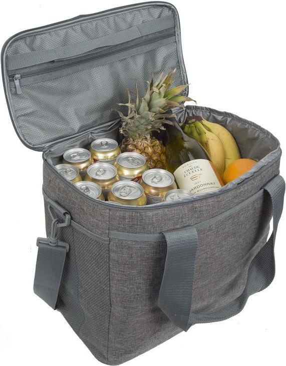 Rivacase Cooler Bag 30 L Grey - 5736