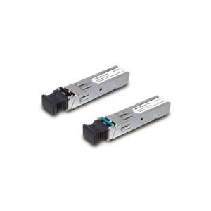 Planet DIGITUS MFB-FX - SFP (Mini-GBIC)-Transceiver-Modul - 100Mb LAN - 100Base-FX - LC Multi-Mode - bis zu 2 km - 1310 nm (MFB-FX)
