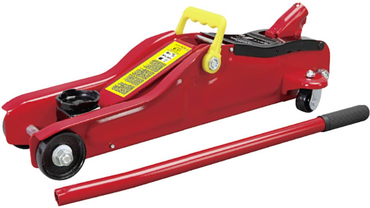 IWH Lowered Down 2-ton Trolley Jack (120075)