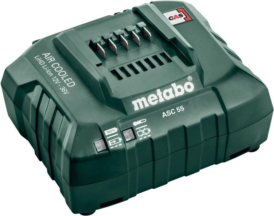 Metabo ASC 55 - 12-36V Charger