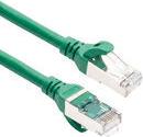ACT Patch Cable 10 m TPE S/FTP CAT6A Snagless RJ45 FC2710