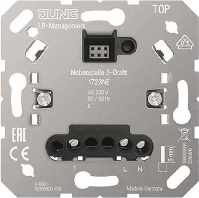 Extension 1723NE 3-Wire - 1723NE