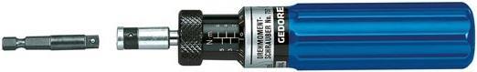 Gedore 757-06 Torque Screwdriver 1.2 - 6 Nm DIN EN ISO 6789